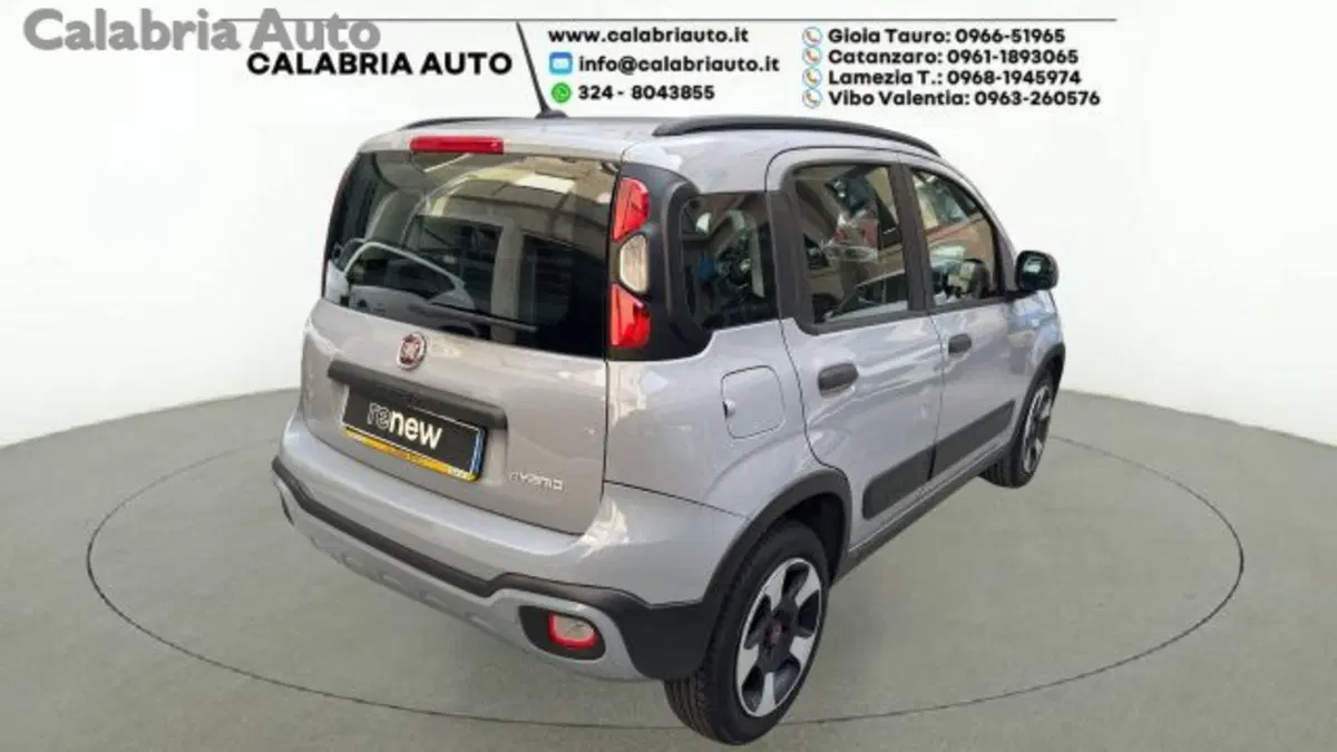 Fiat Panda usata a Reggio Calabria (4)