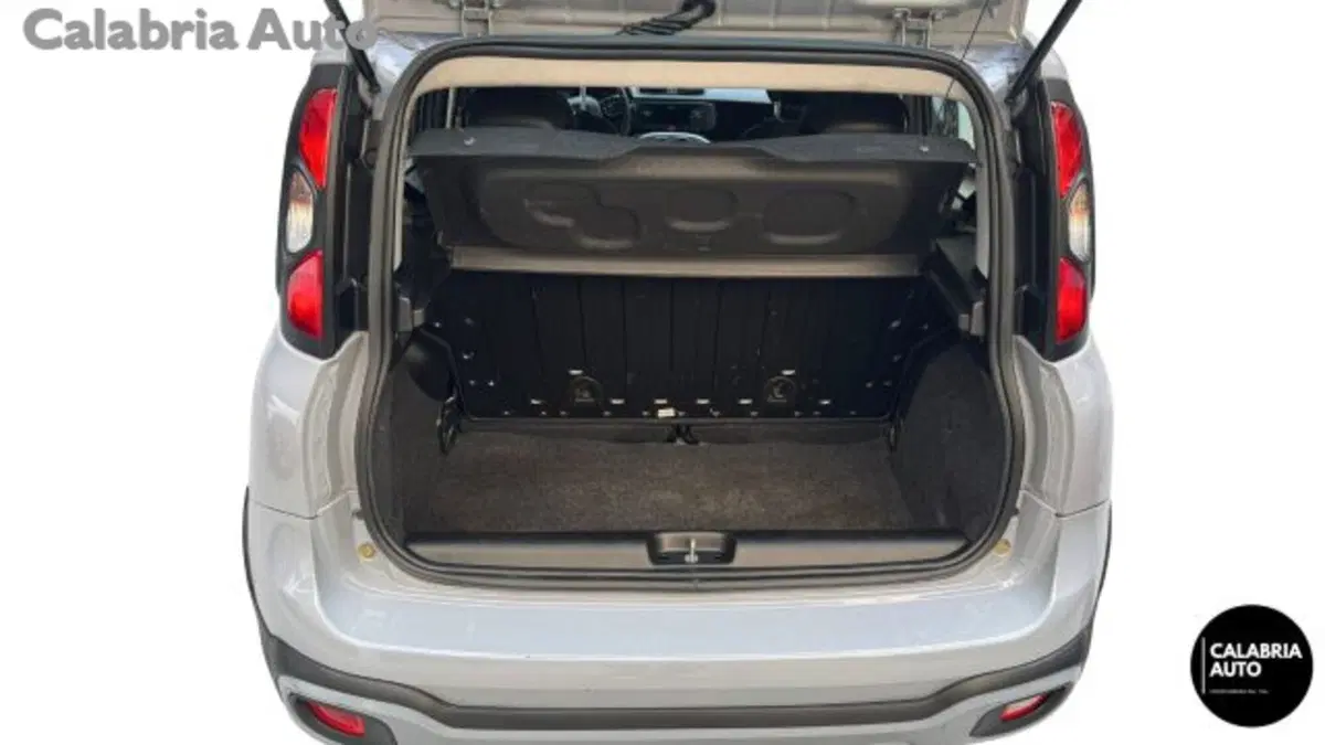 Fiat Panda usata a Reggio Calabria (5)
