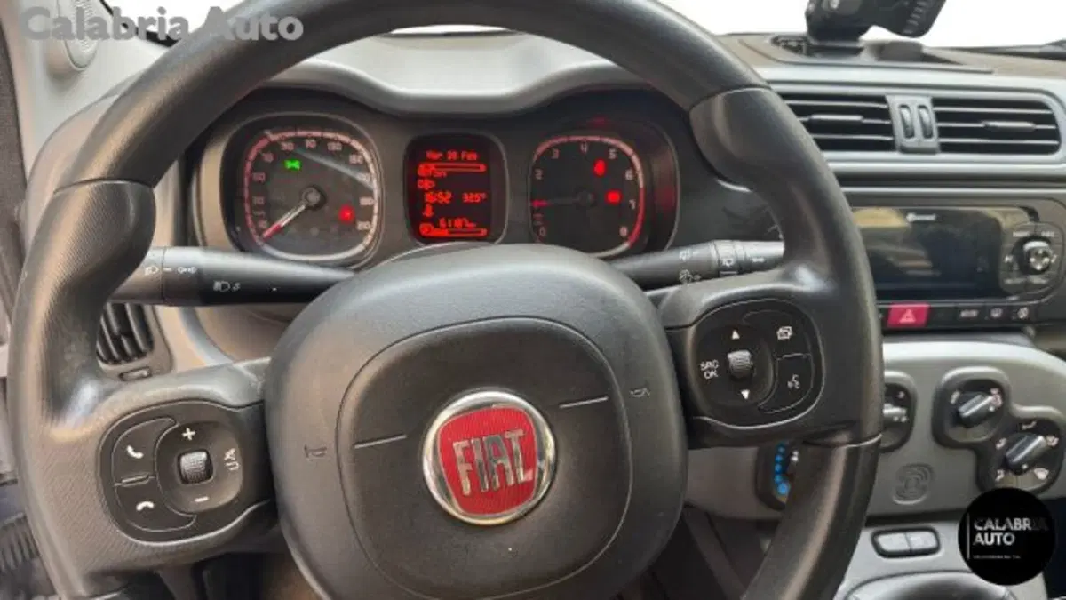 Fiat Panda usata a Reggio Calabria (6)
