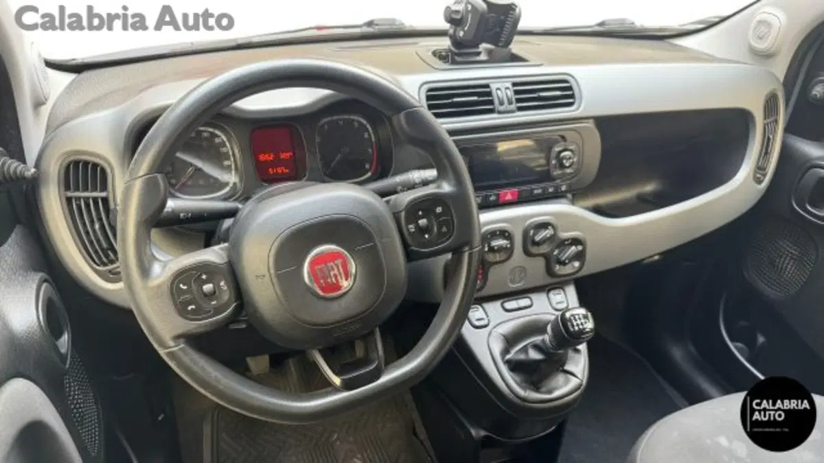 Fiat Panda usata a Reggio Calabria (7)