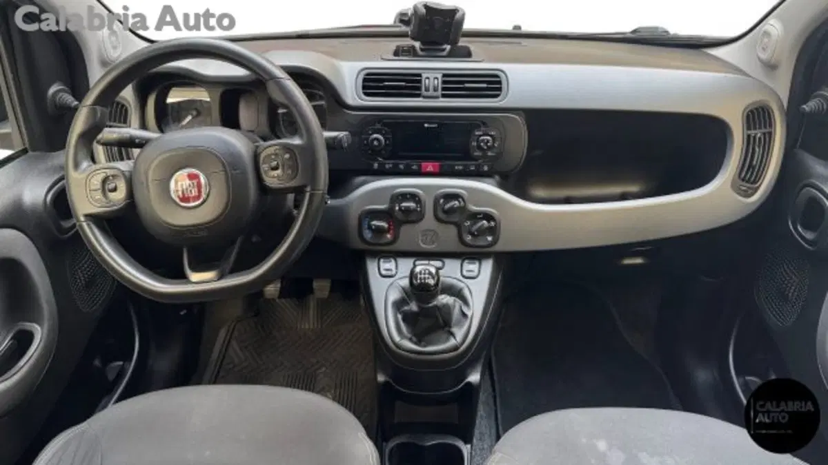 Fiat Panda usata a Reggio Calabria (8)