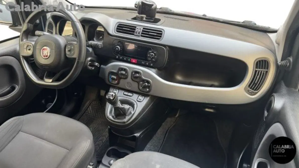 Fiat Panda usata a Reggio Calabria (9)