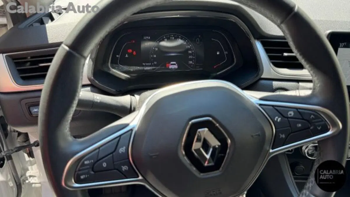 Renault Captur usata a Reggio Calabria (10)