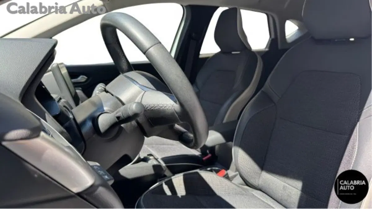 Renault Captur usata a Reggio Calabria (11)