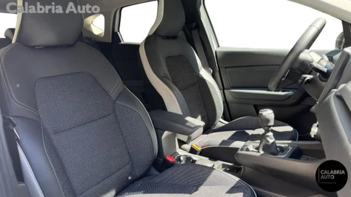 Renault Captur usata a Reggio Calabria (12)