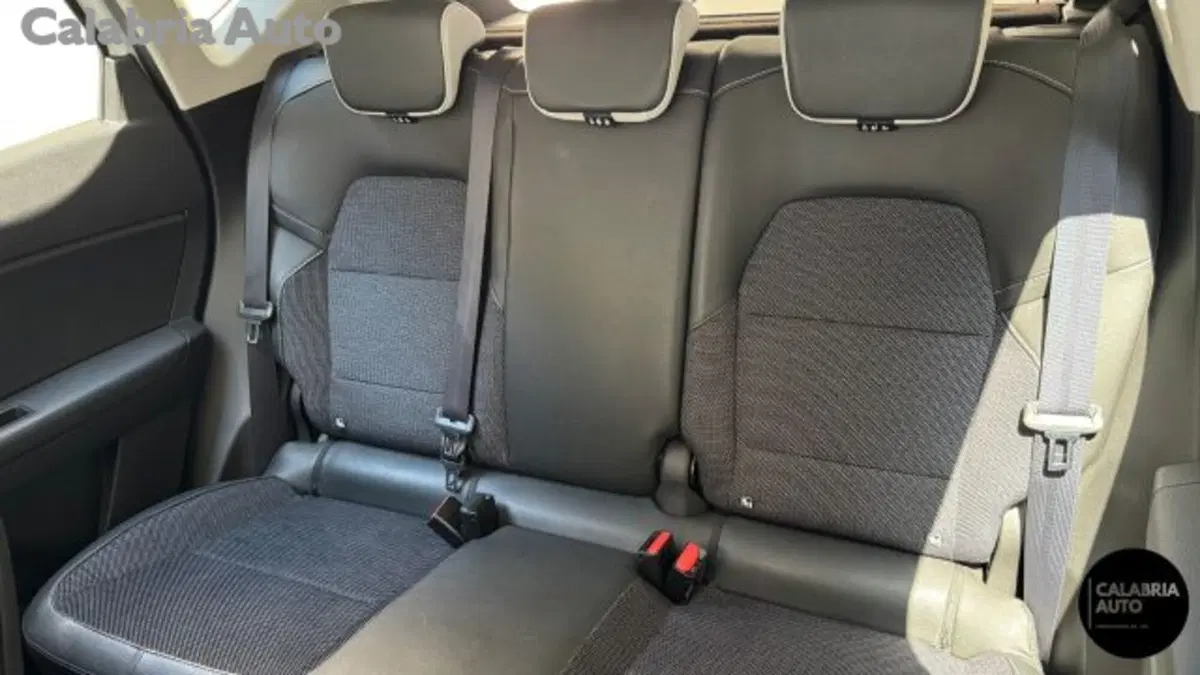 Renault Captur usata a Reggio Calabria (13)