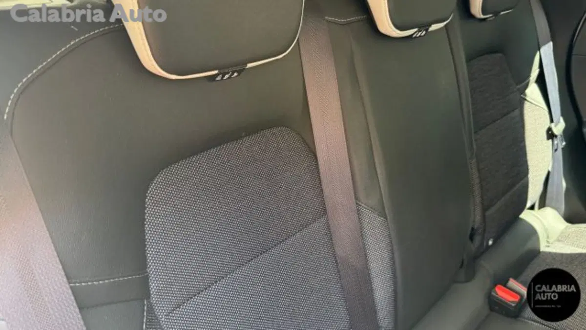 Renault Captur usata a Reggio Calabria (15)