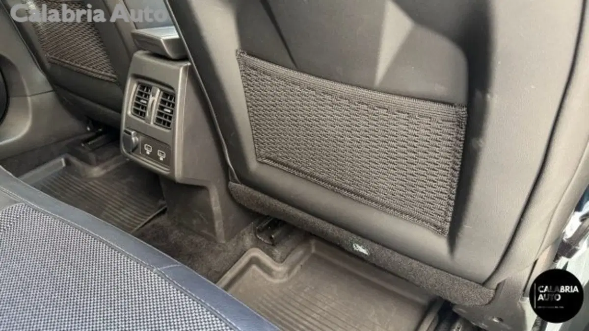Renault Captur usata a Reggio Calabria (17)