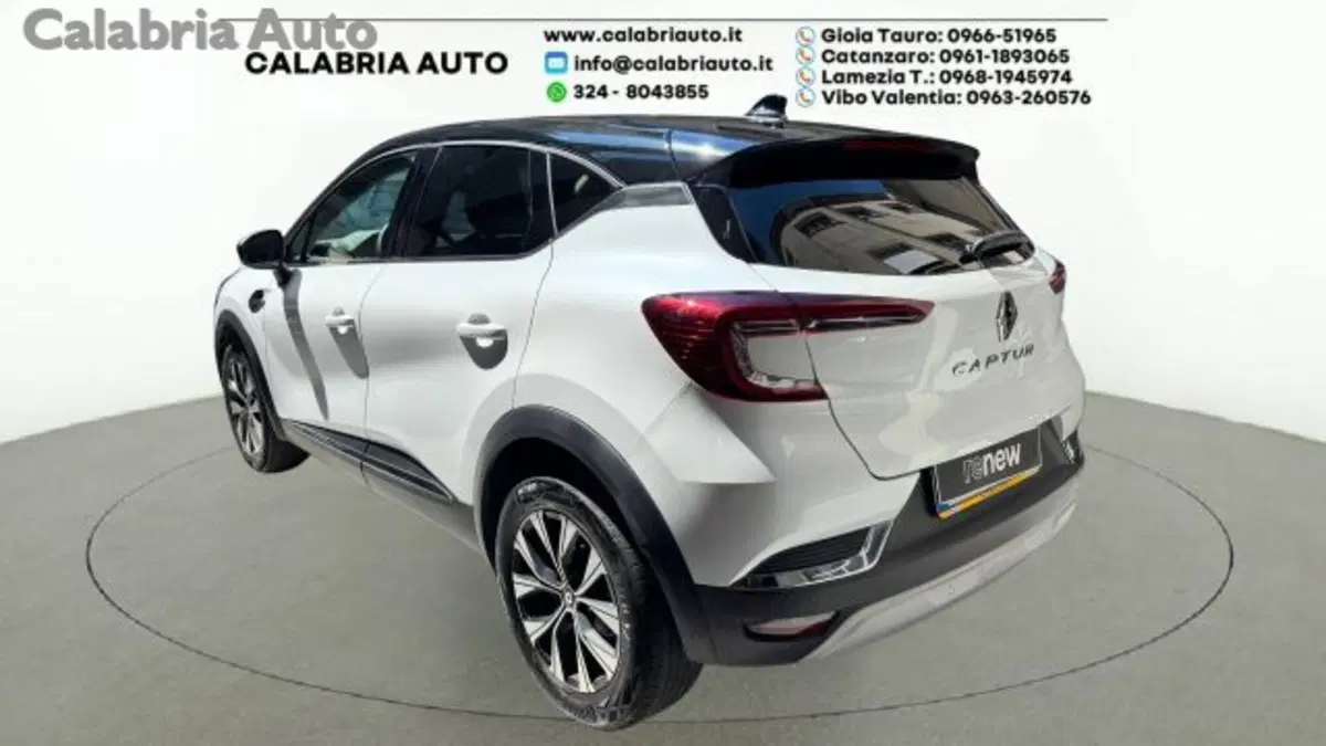Renault Captur usata a Reggio Calabria (3)