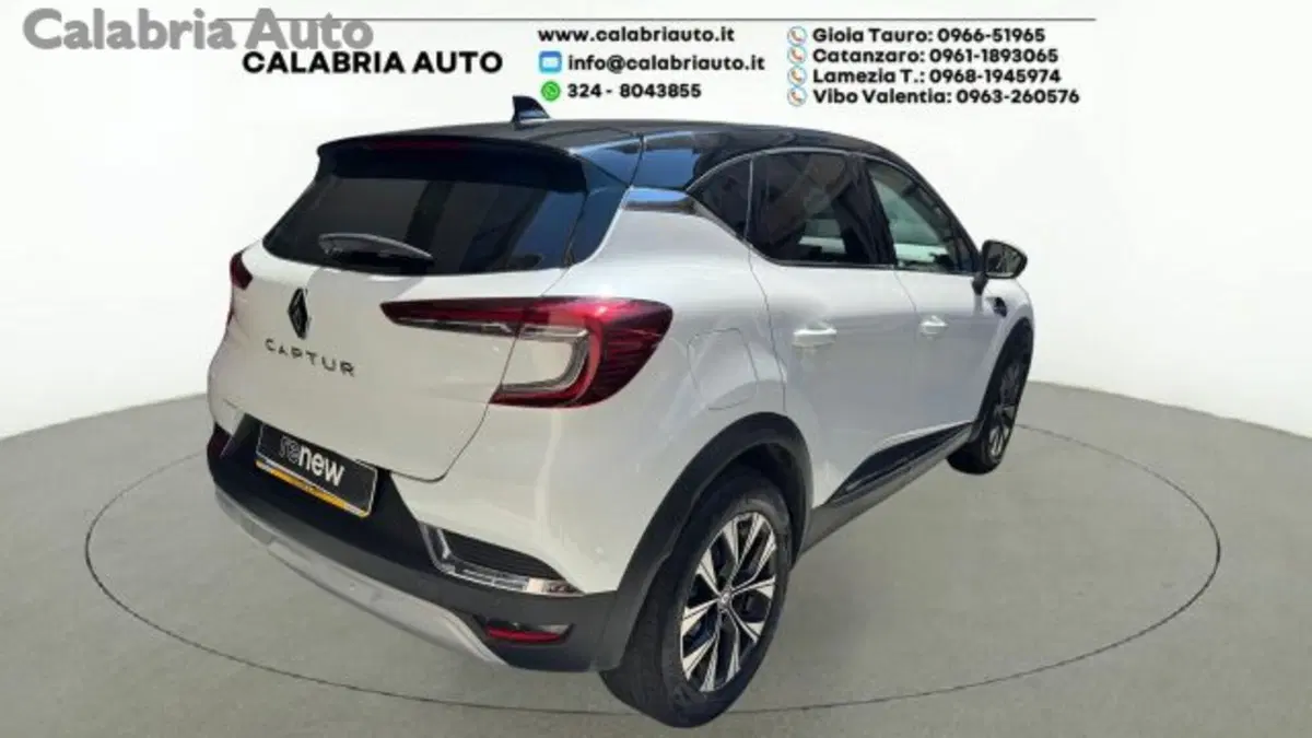 Renault Captur usata a Reggio Calabria (4)