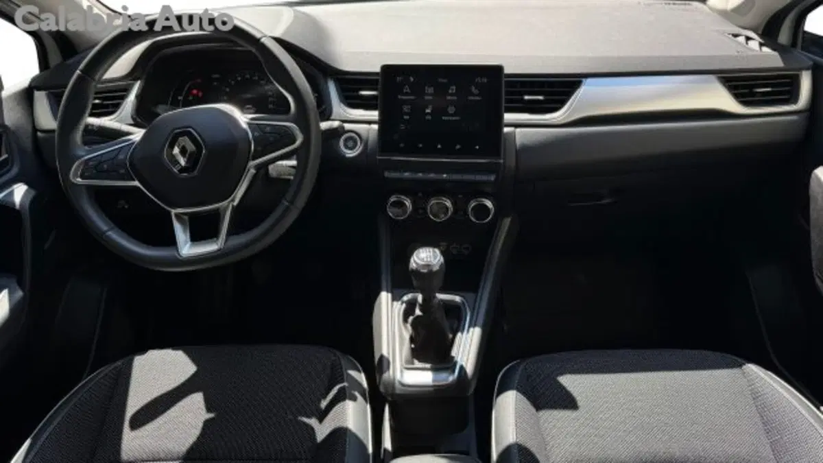 Renault Captur usata a Reggio Calabria (8)