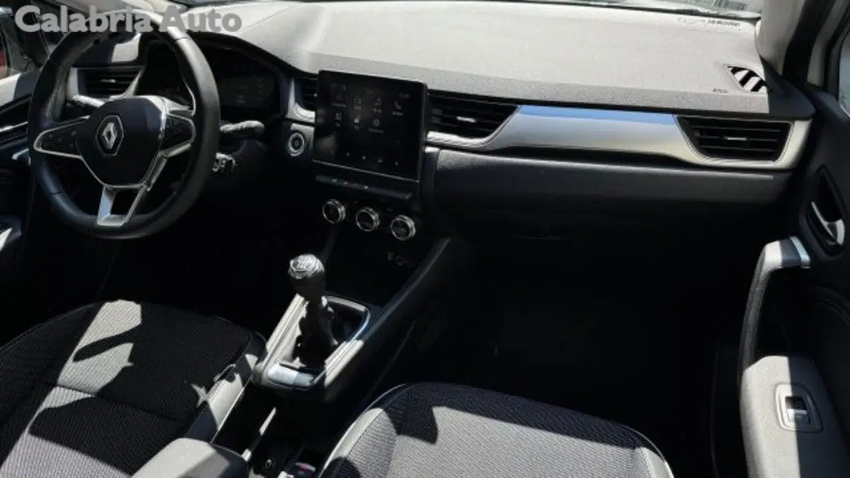 Renault Captur usata a Reggio Calabria (9)
