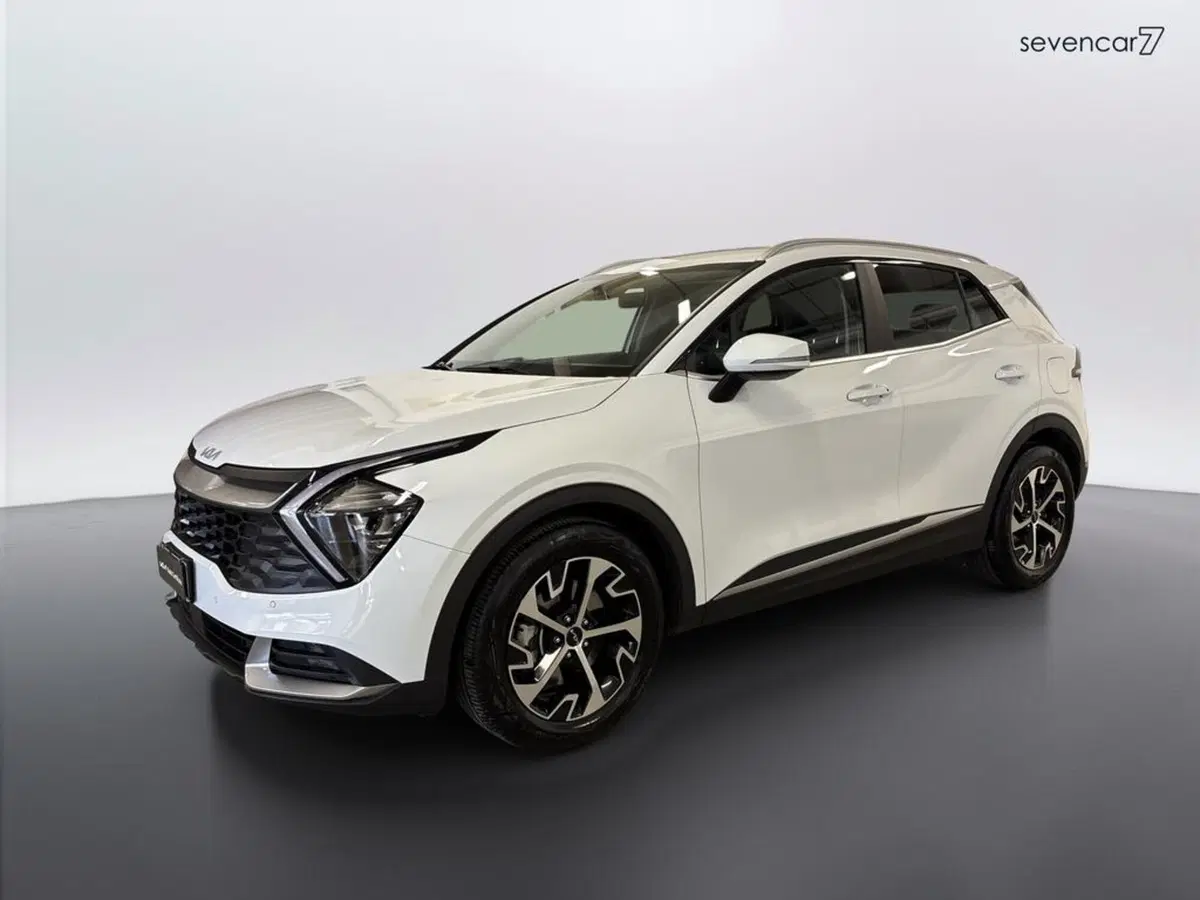 Kia Sportage usata a Verona
