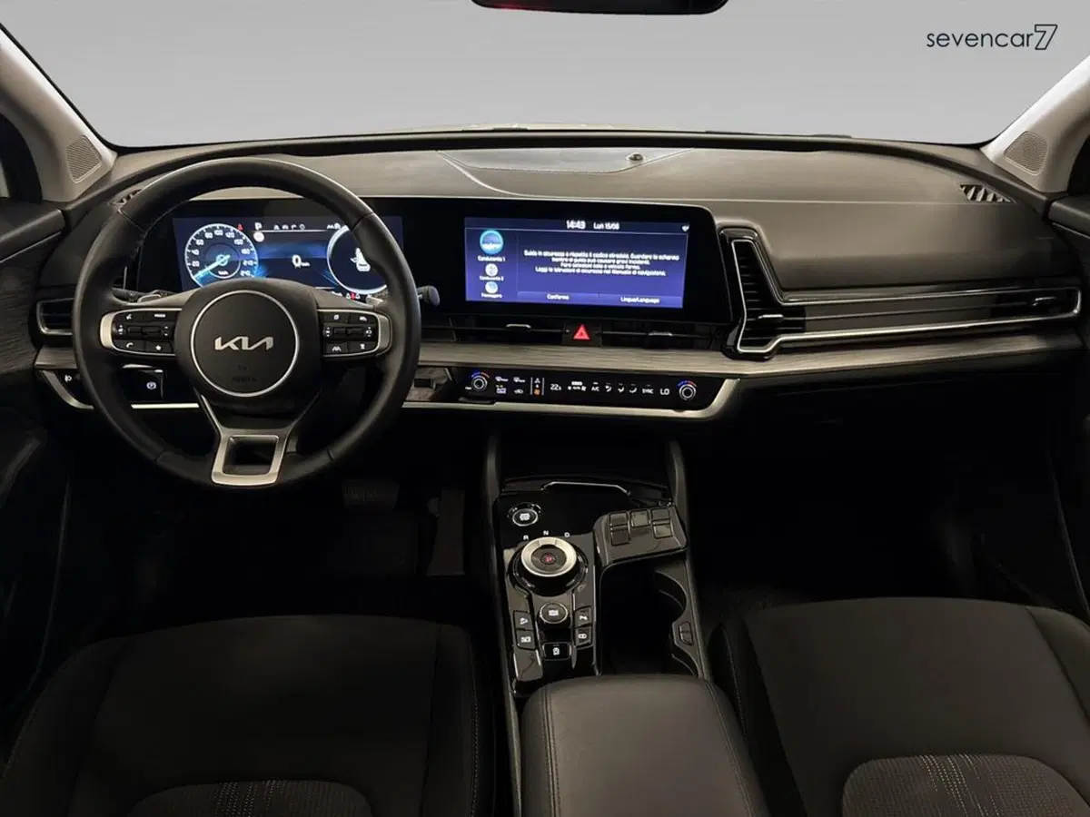 Kia Sportage usata a Verona (10)