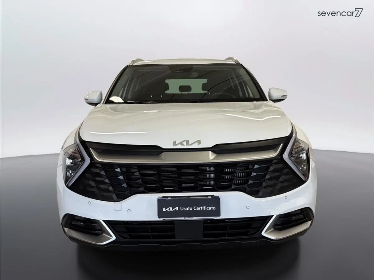 Kia Sportage usata a Verona (2)