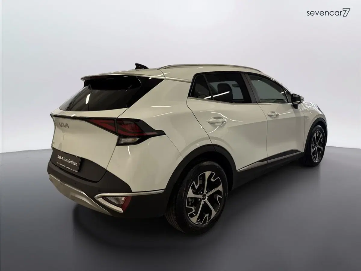 Kia Sportage usata a Verona (5)