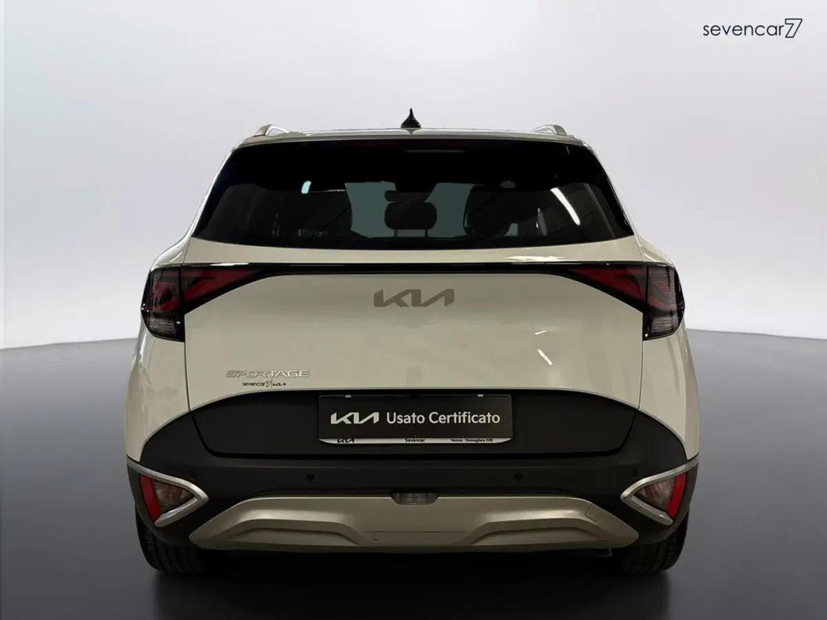 Kia Sportage usata a Verona (6)