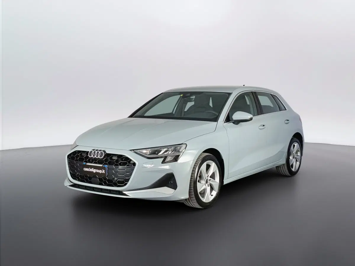 Audi A3 Sportback usata a Ascoli Piceno