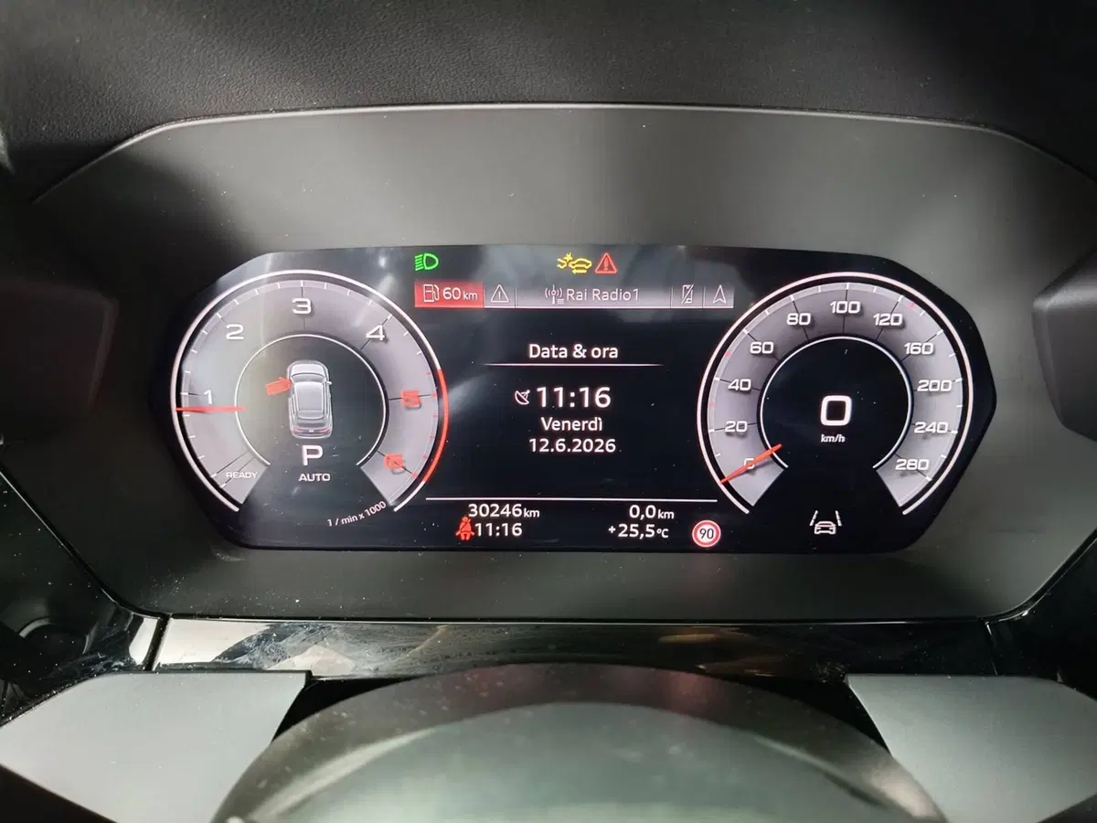Audi A3 Sportback usata a Ascoli Piceno (12)