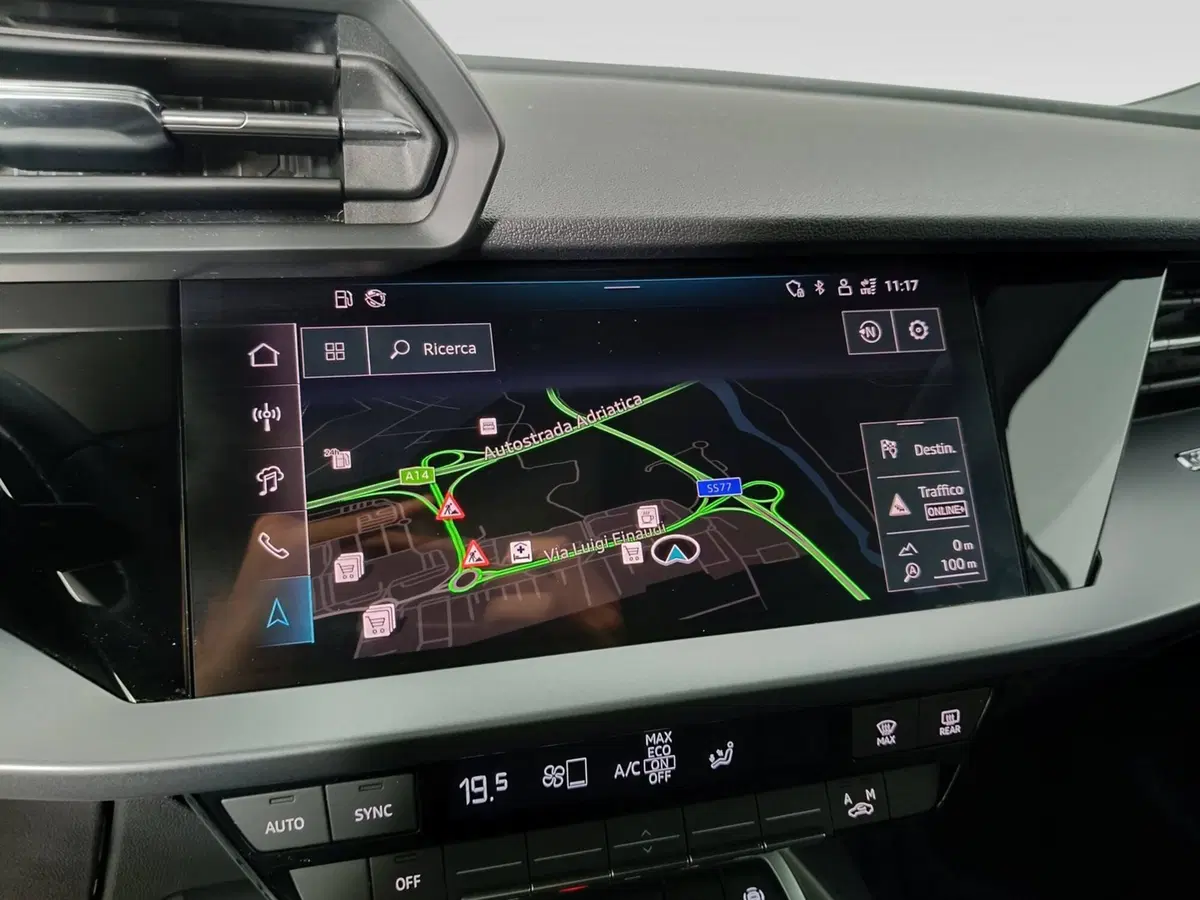 Audi A3 Sportback usata a Ascoli Piceno (13)