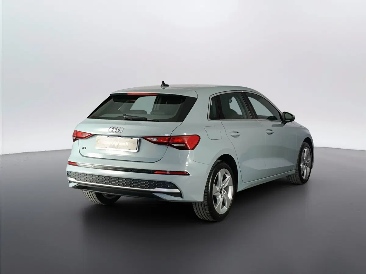 Audi A3 Sportback usata a Ascoli Piceno (4)