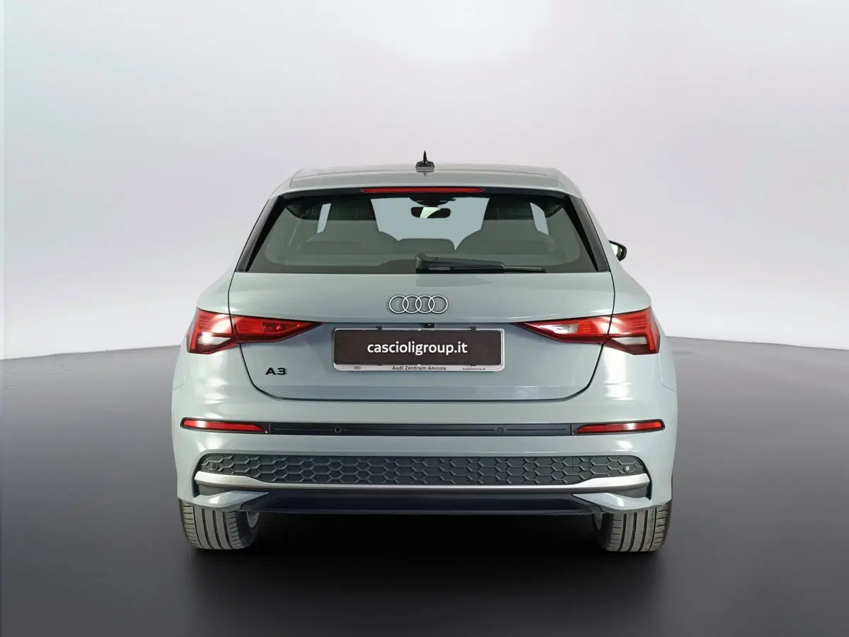 Audi A3 Sportback usata a Ascoli Piceno (5)