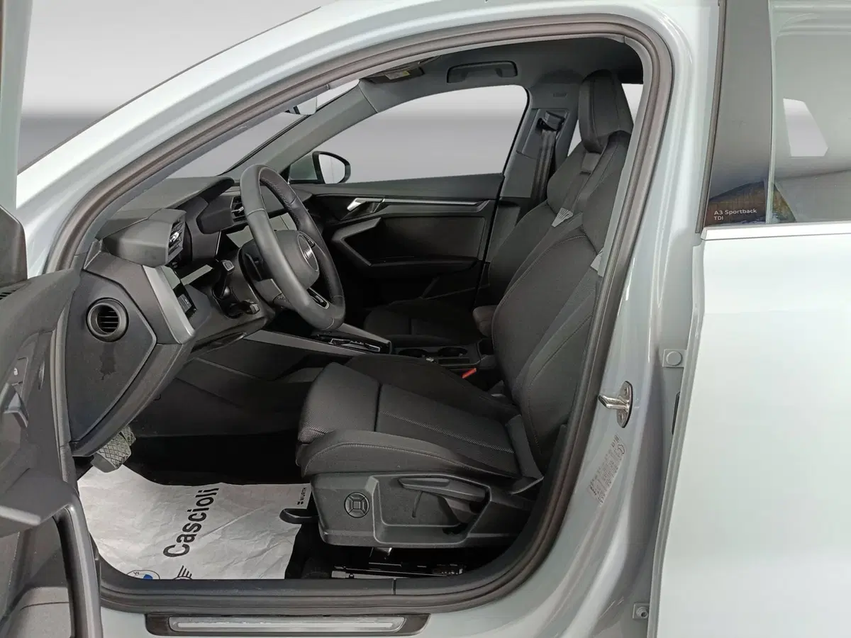 Audi A3 Sportback usata a Ascoli Piceno (8)