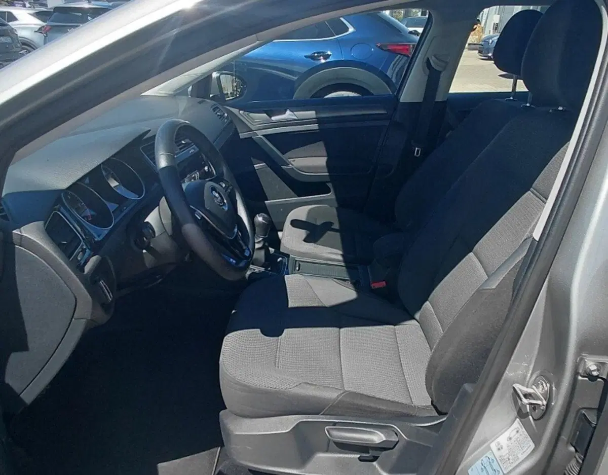 Volkswagen Golf Variant usata a Cosenza (10)