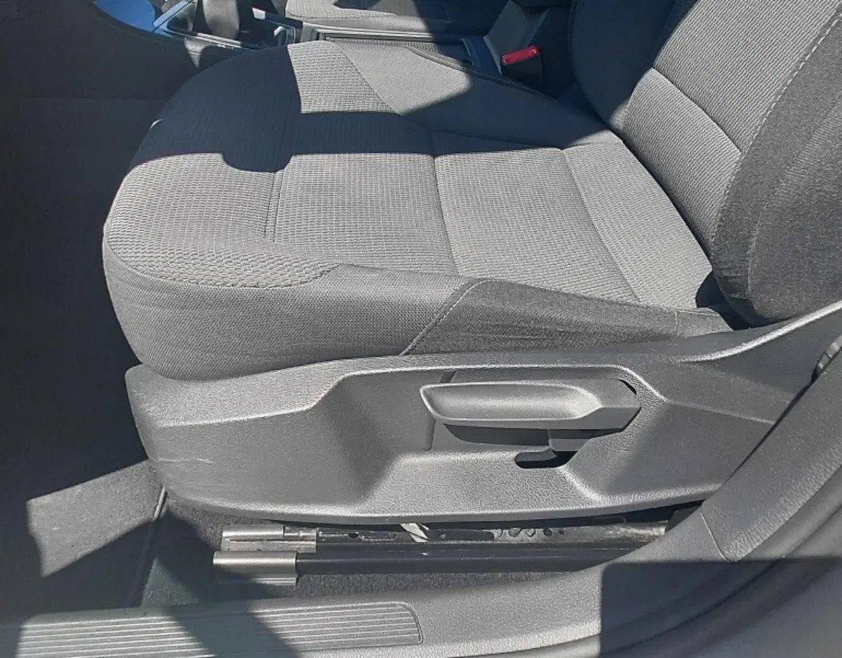 Volkswagen Golf Variant usata a Cosenza (13)