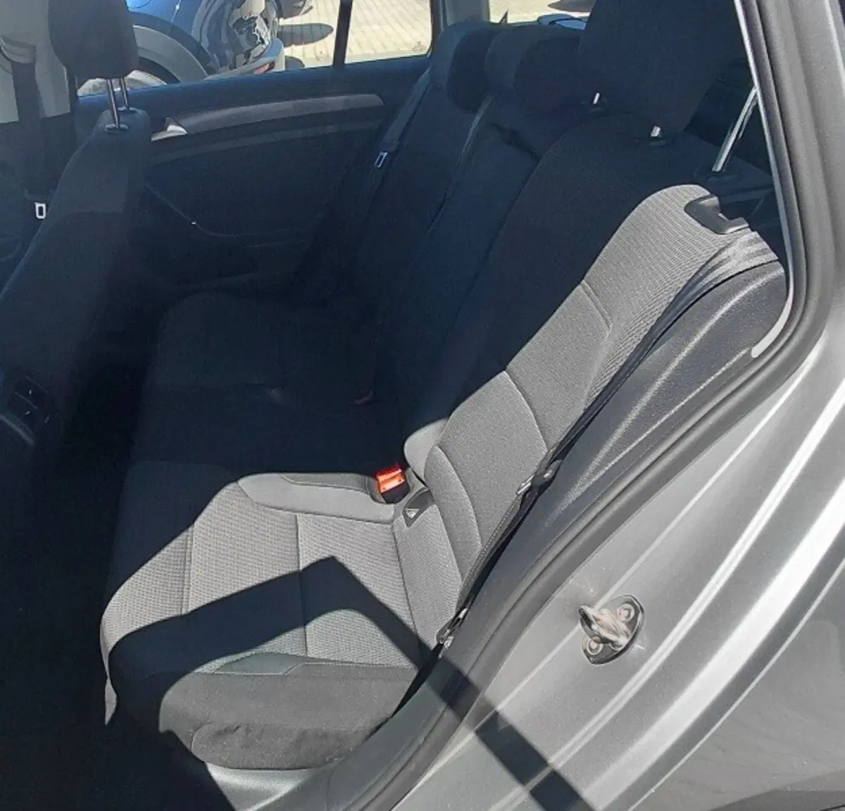 Volkswagen Golf Variant usata a Cosenza (14)