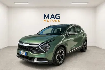 Kia Sportage 1.6 tgdi Business Gpl 2wd del 2024 usata a Rende