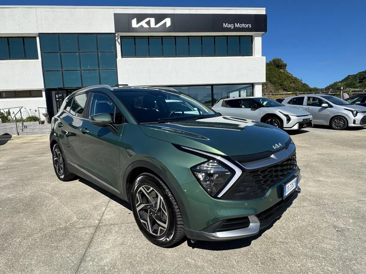 Kia Sportage usata a Cosenza (3)