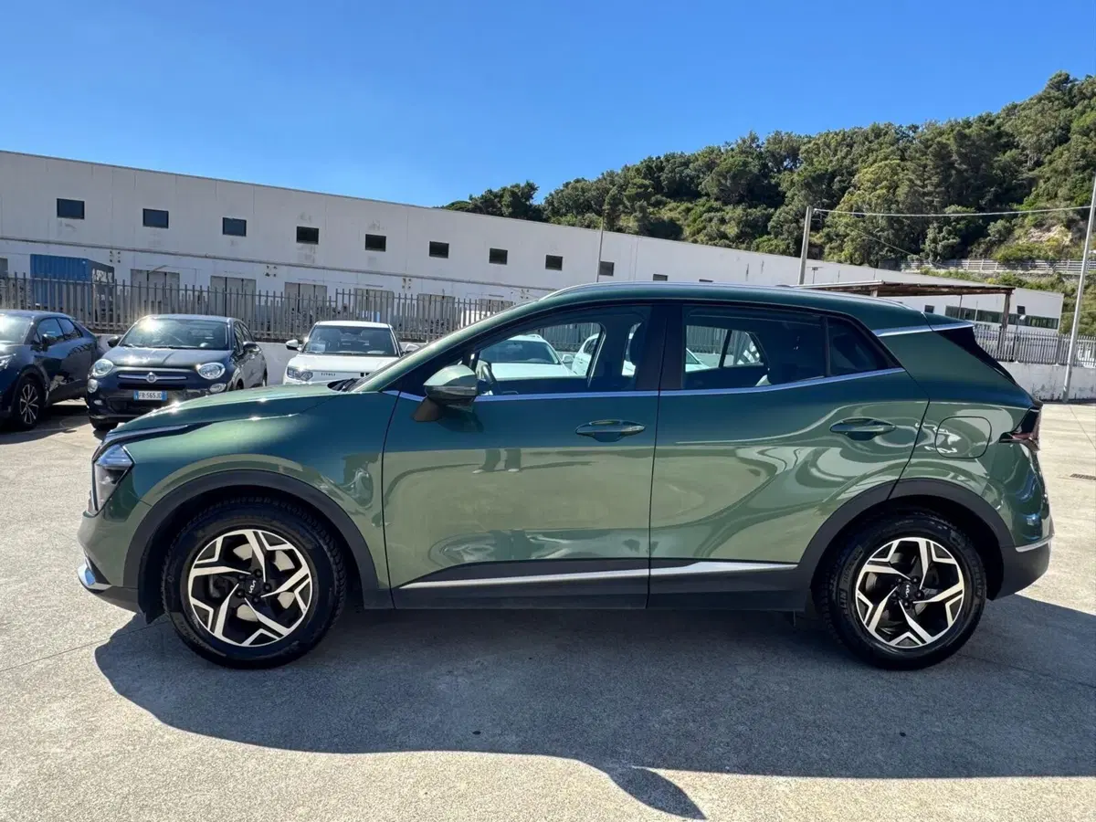 Kia Sportage usata a Cosenza (4)