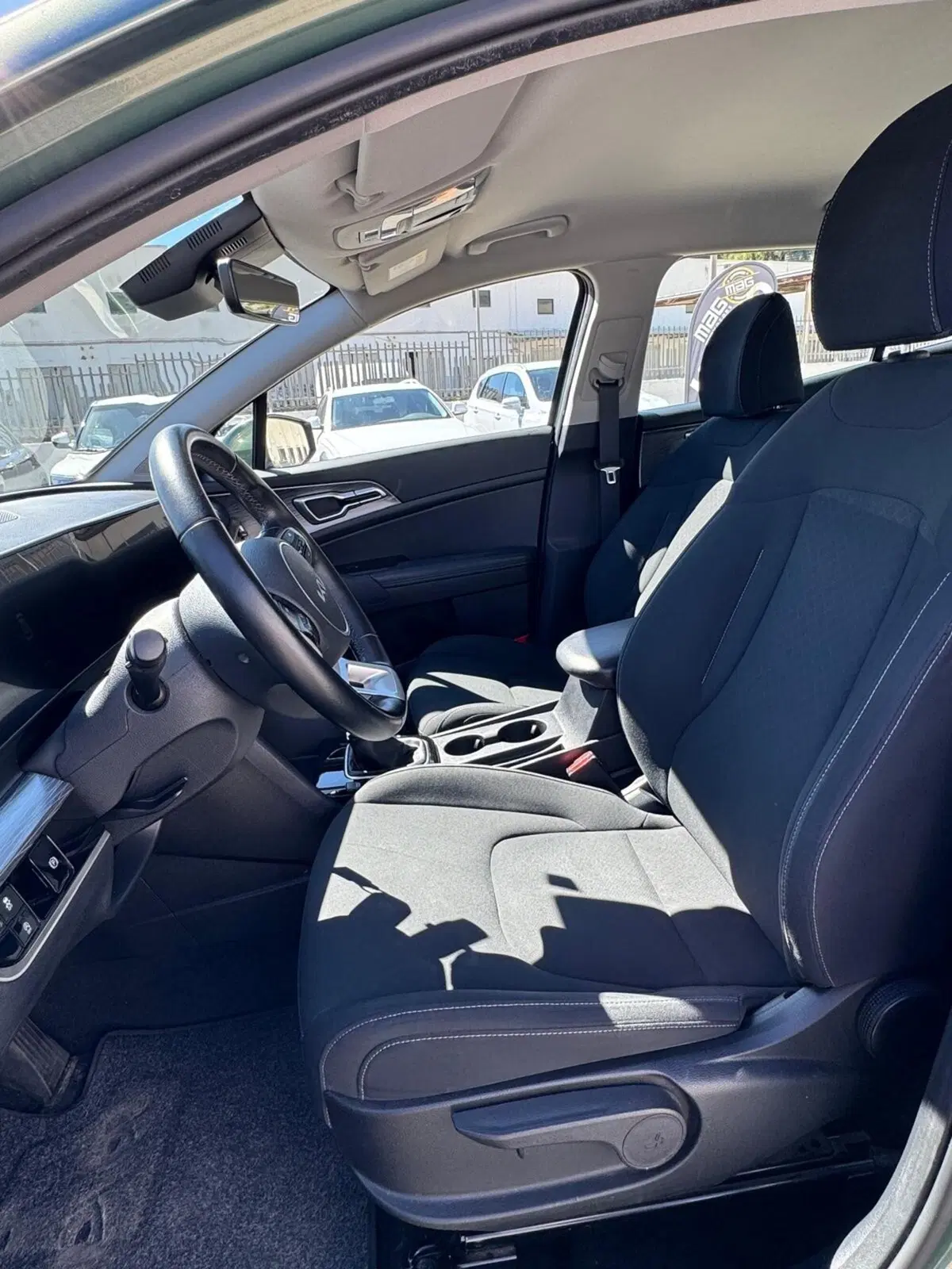 Kia Sportage usata a Cosenza (7)