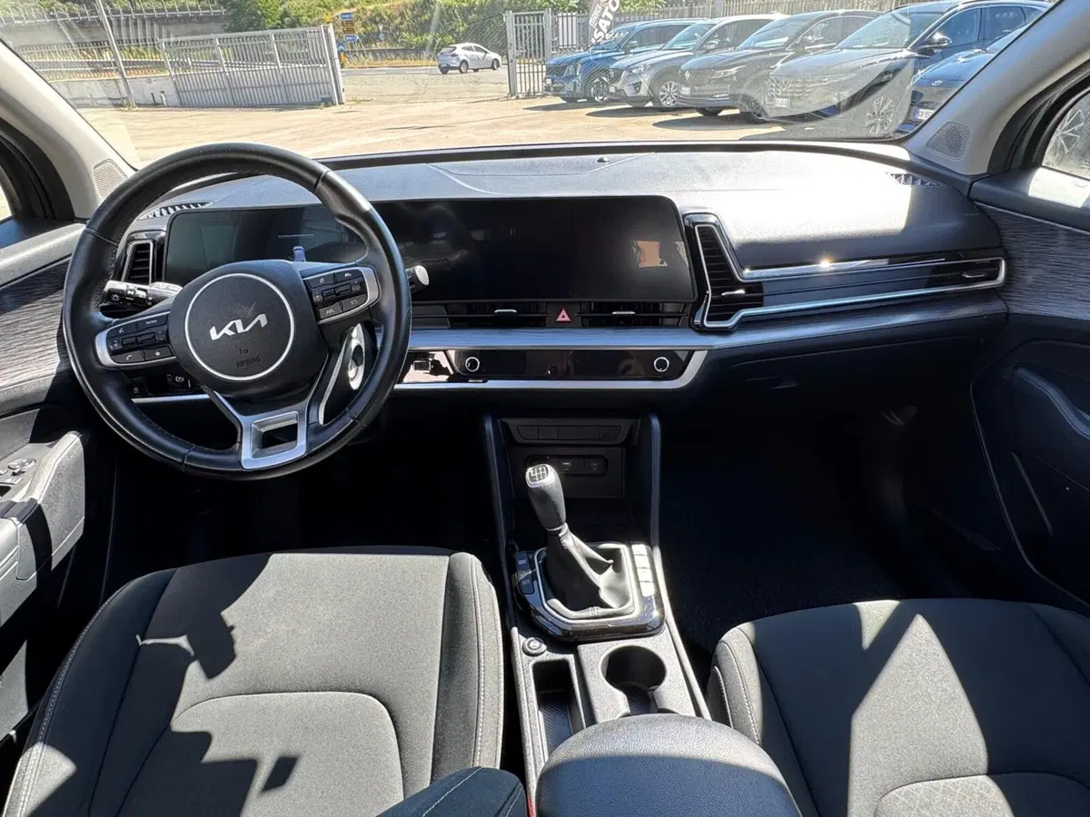 Kia Sportage usata a Cosenza (8)