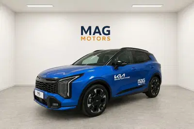 Kia Sportage 1.6 crdi mhev GT-line Plus dct del 2026 usata a Rende