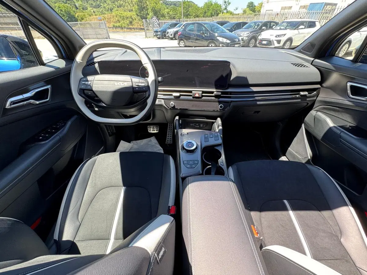 Kia Sportage usata a Cosenza (10)