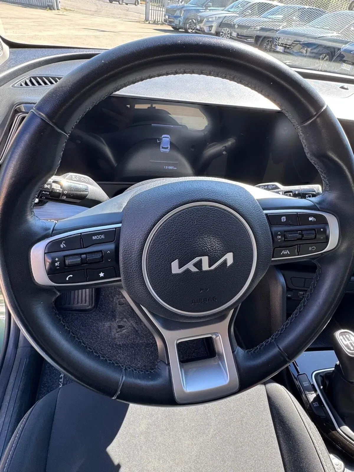 Kia Sportage usata a Cosenza (11)
