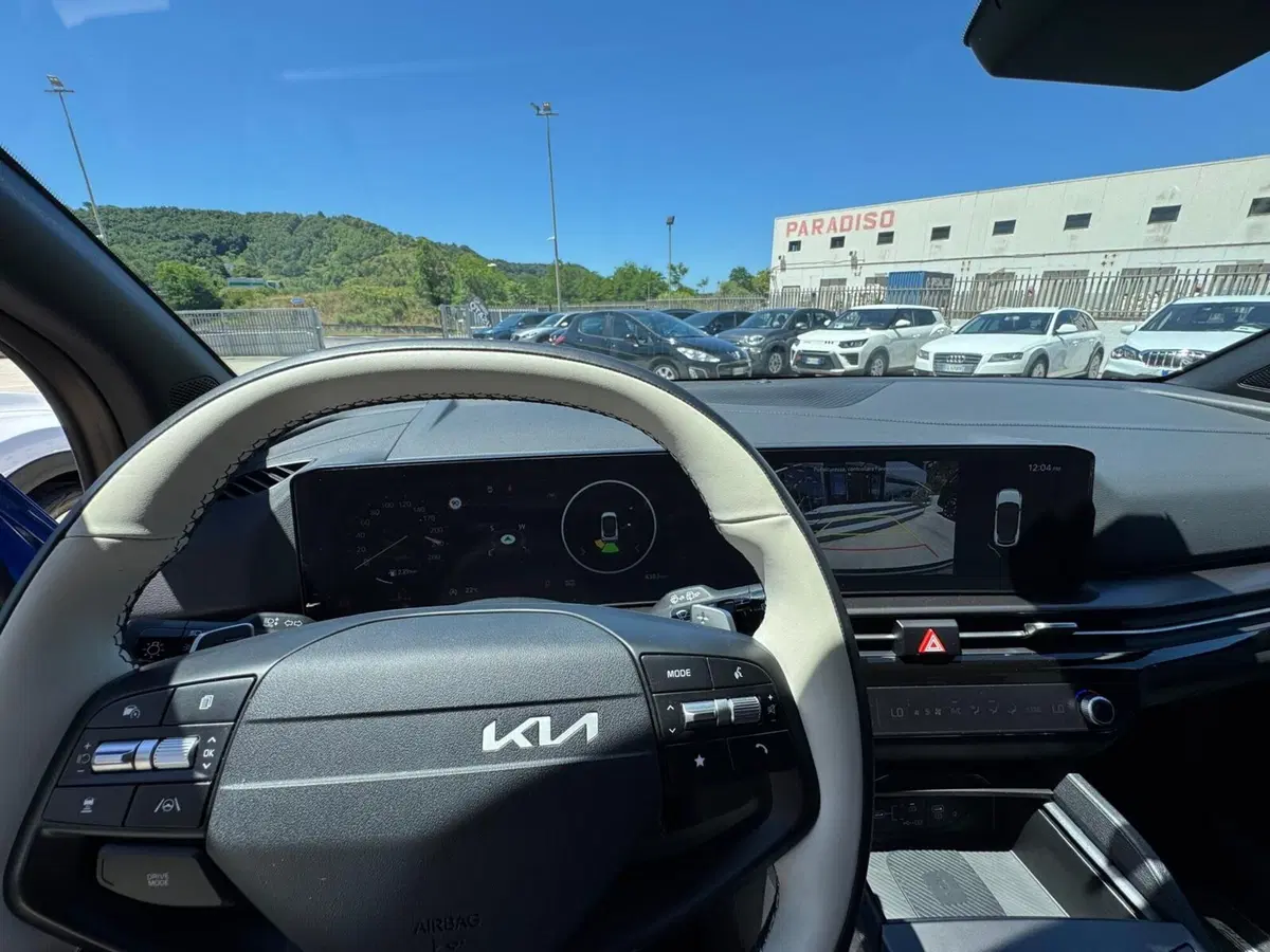 Kia Sportage usata a Cosenza (12)