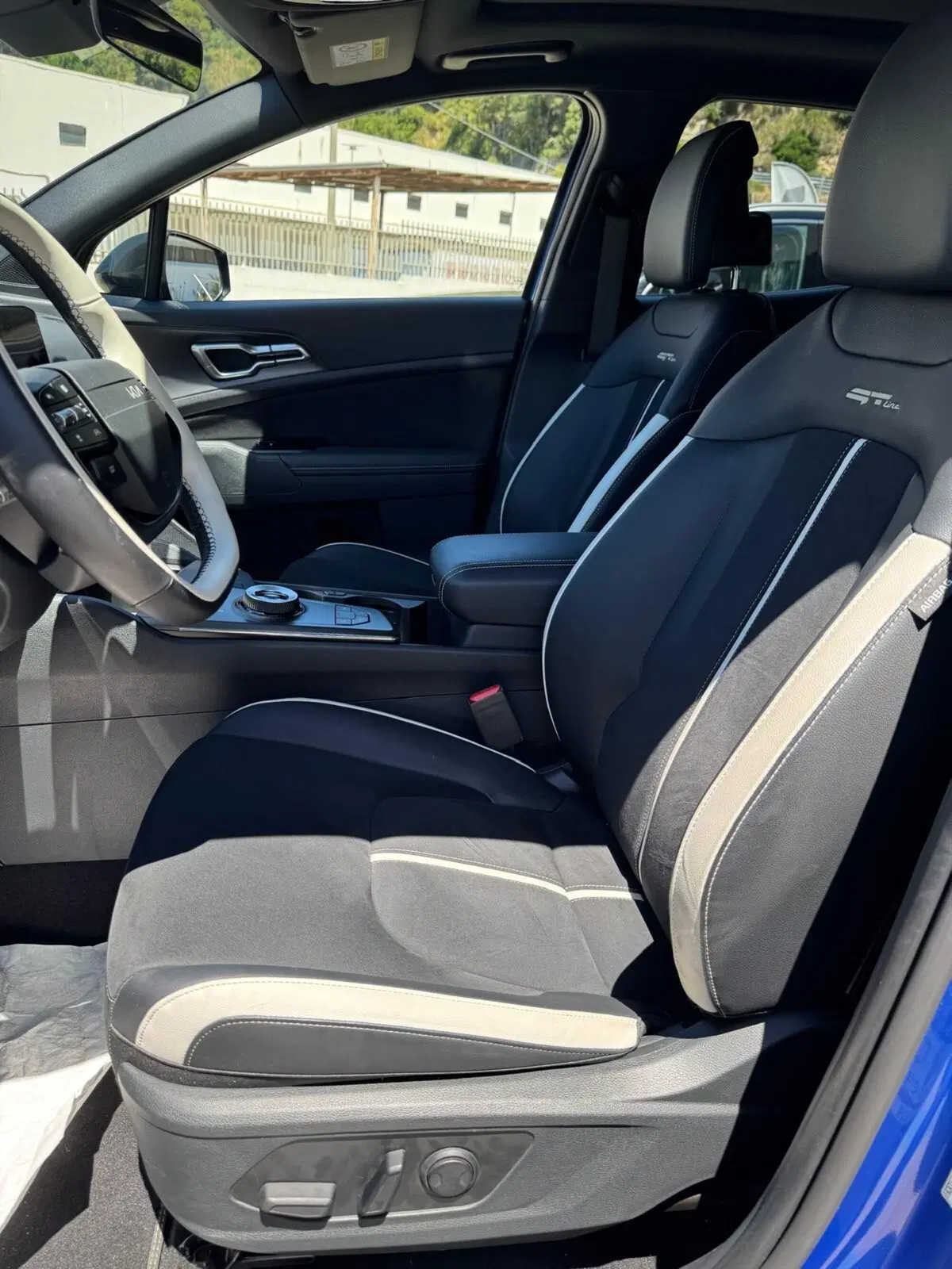 Kia Sportage usata a Cosenza (8)