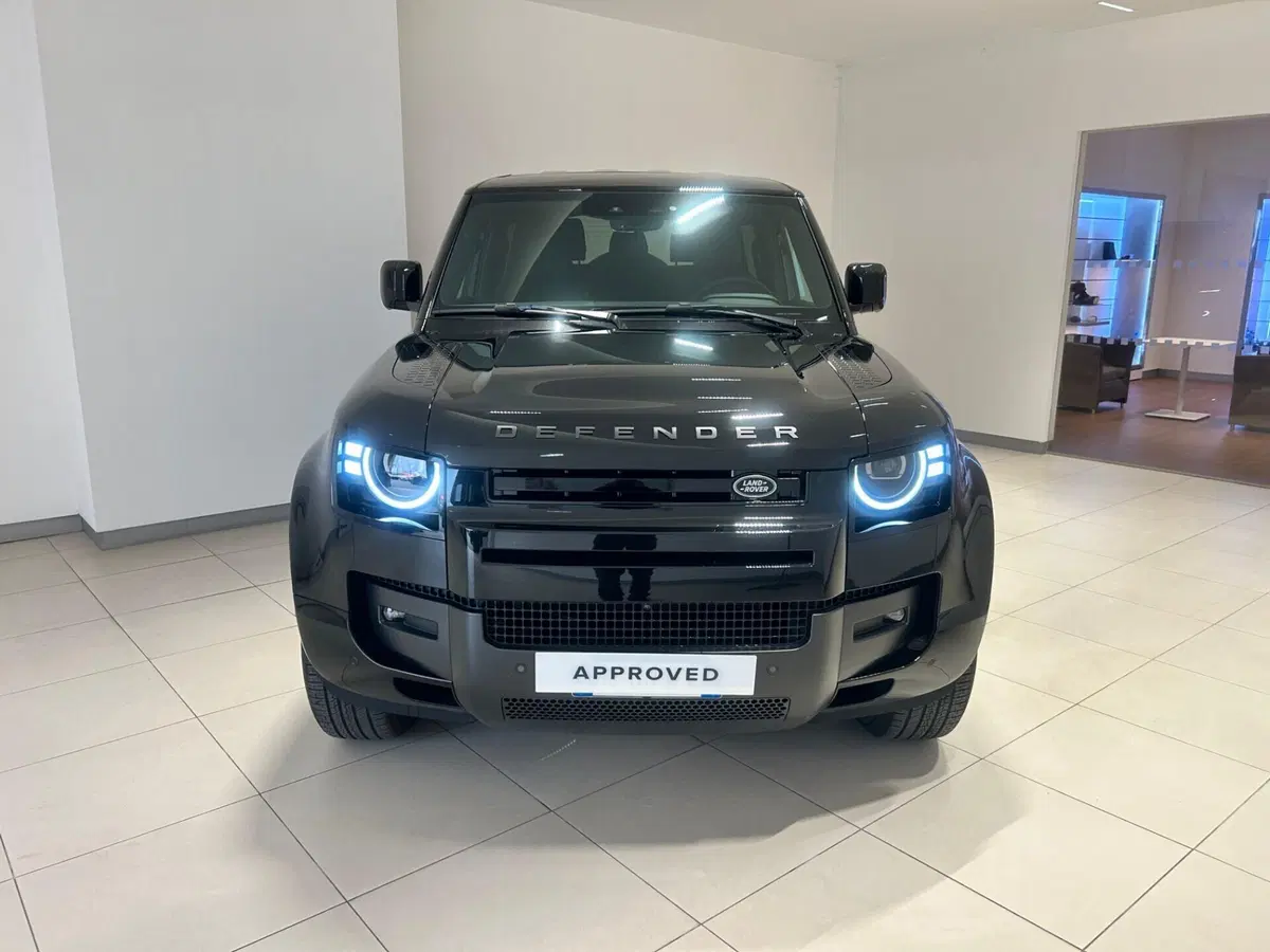 Land Rover Defender usata a Napoli (7)