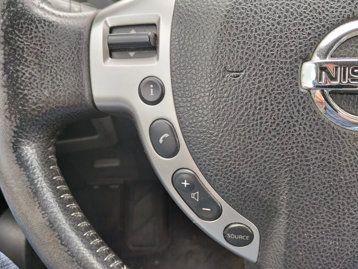 Nissan Qashqai usata a Asti (10)