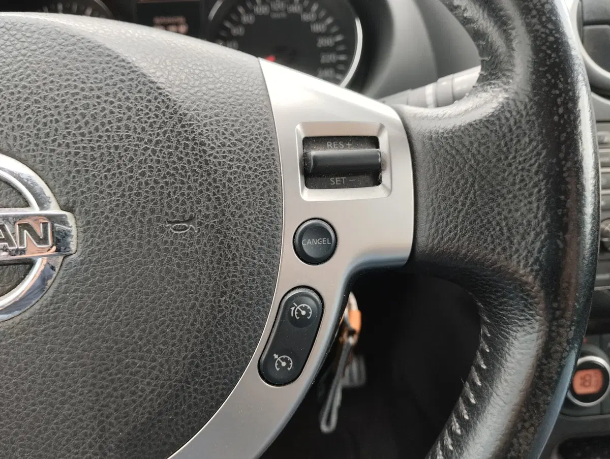 Nissan Qashqai usata a Asti (11)