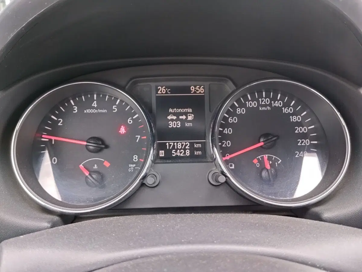 Nissan Qashqai usata a Asti (12)