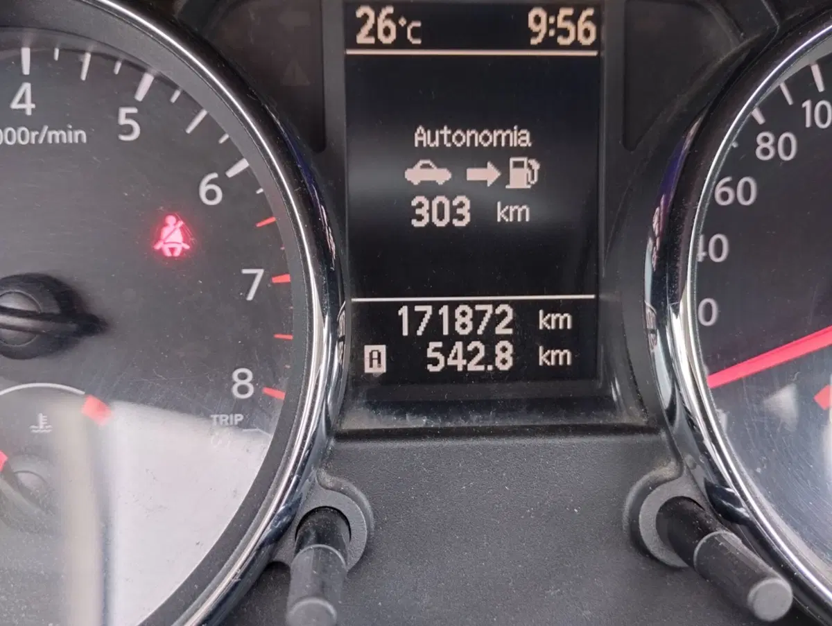 Nissan Qashqai usata a Asti (13)
