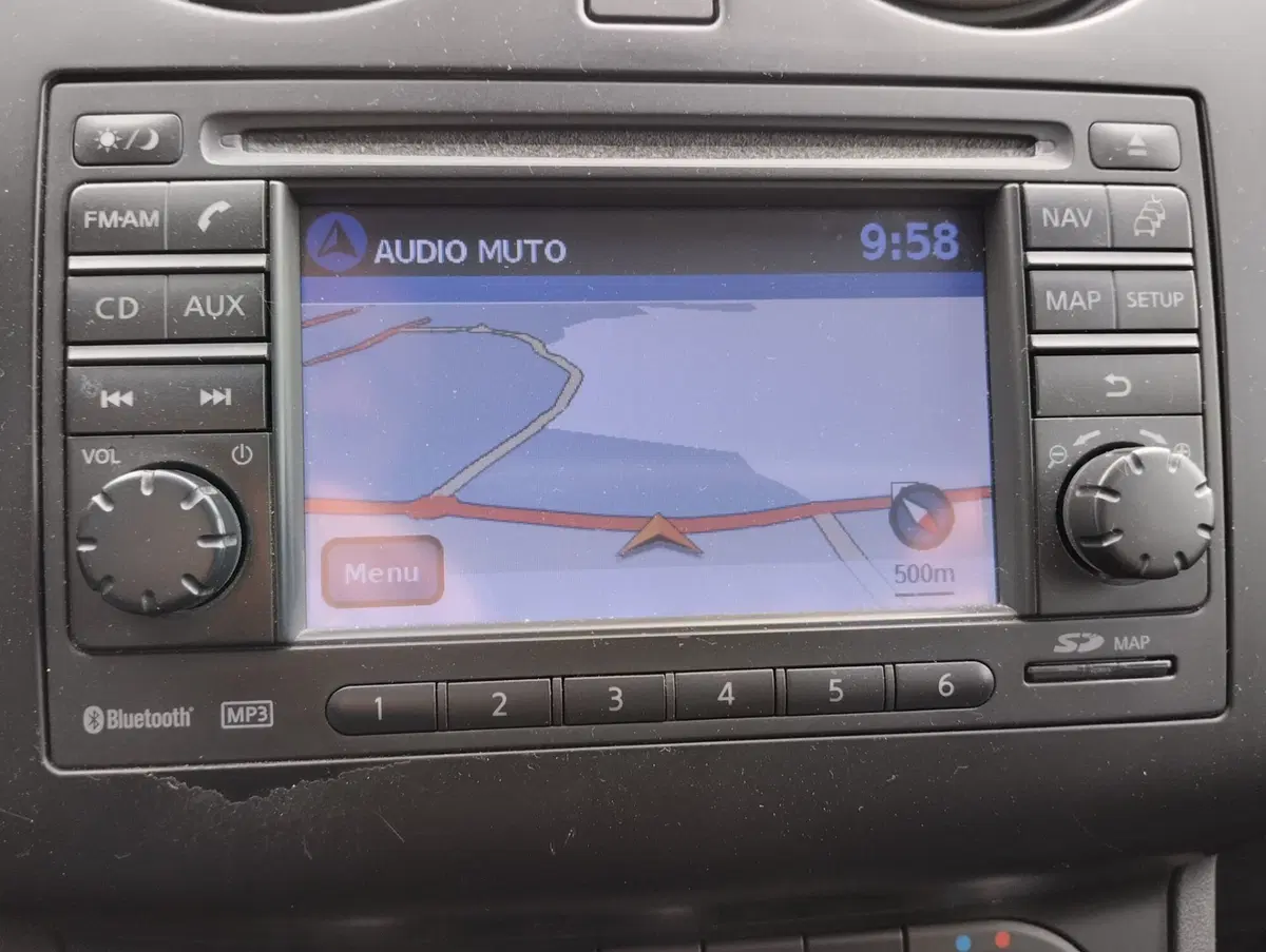 Nissan Qashqai usata a Asti (14)
