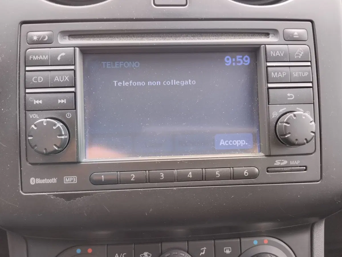 Nissan Qashqai usata a Asti (16)