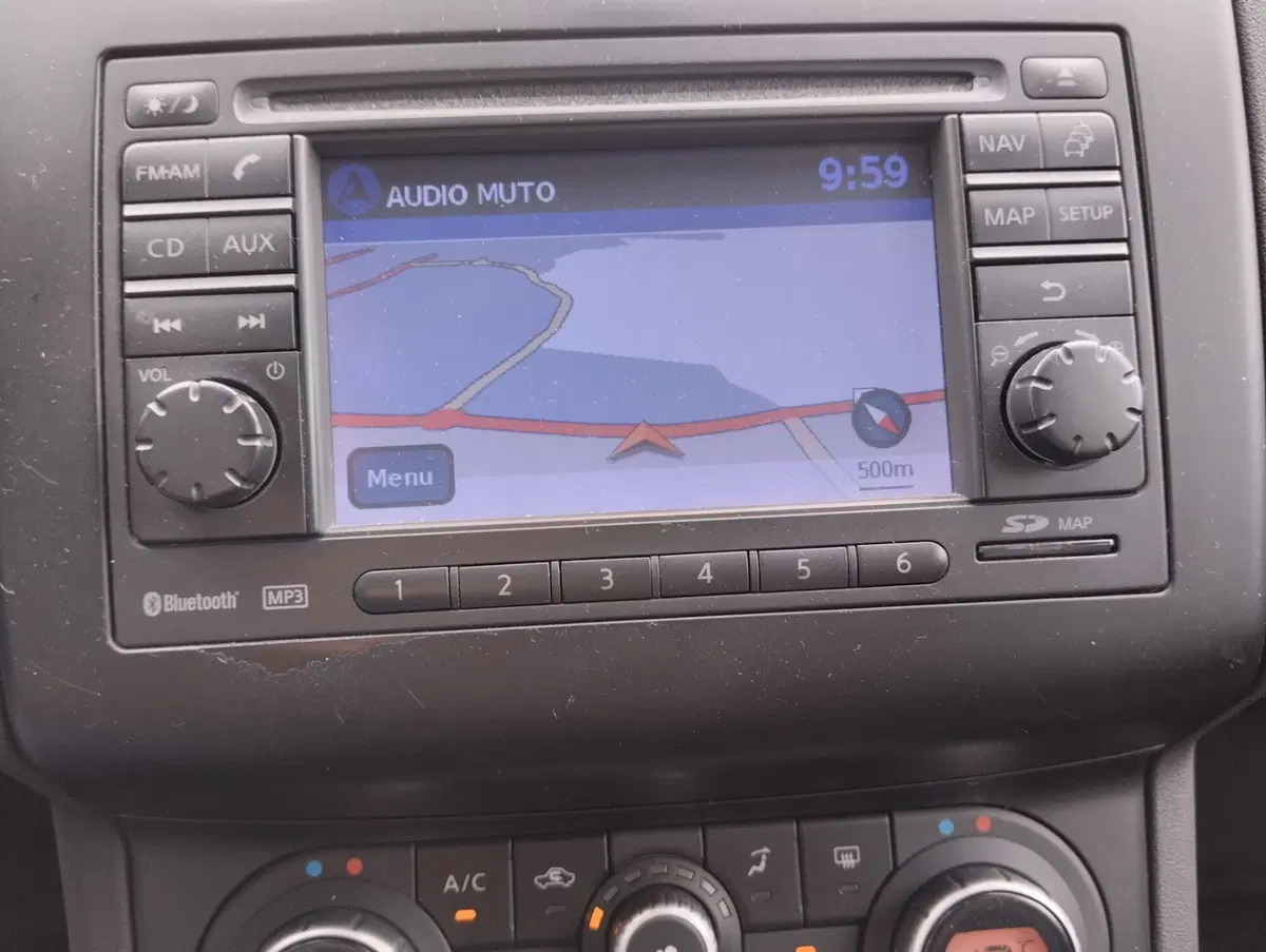 Nissan Qashqai usata a Asti (17)