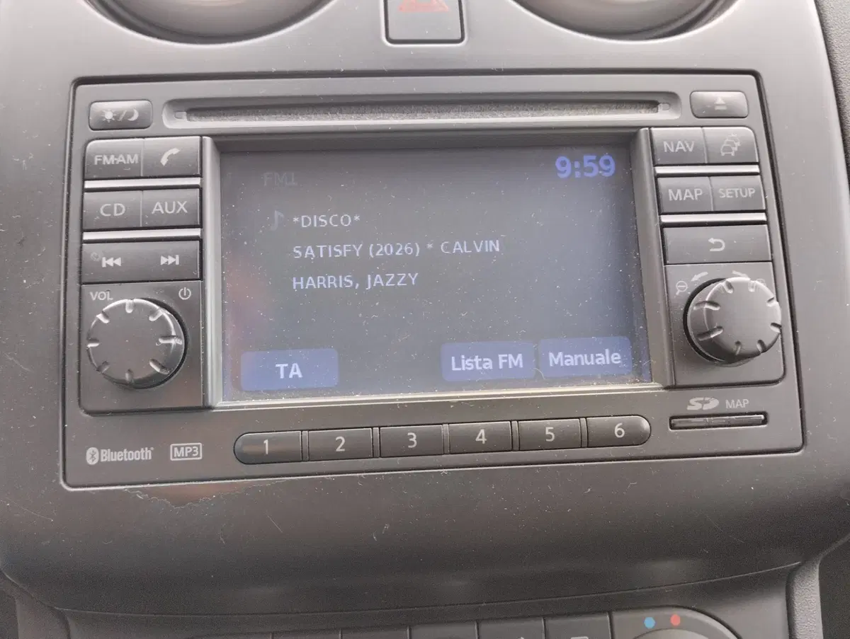 Nissan Qashqai usata a Asti (18)