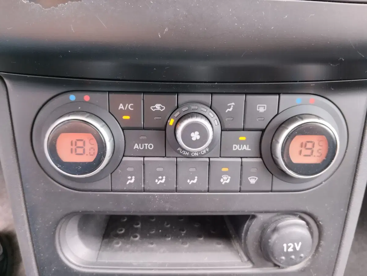 Nissan Qashqai usata a Asti (19)
